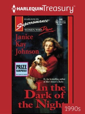 cover image of In the Dark of the Night